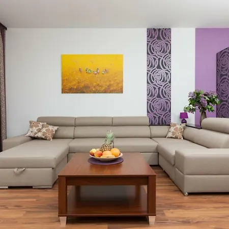 公寓 Platan 斯维诺乌伊希切