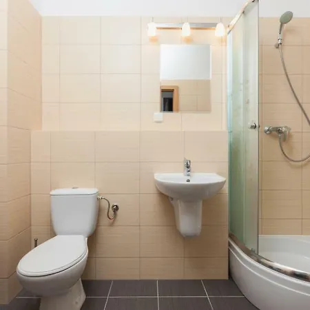 Apartment Platan *