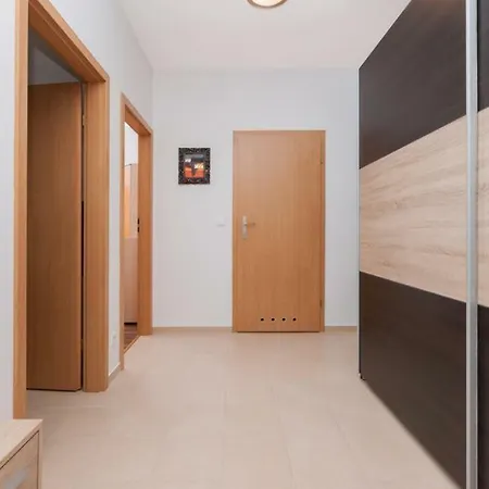 公寓 Platan 斯维诺乌伊希切