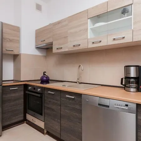 Platan Apartment Swinemünde