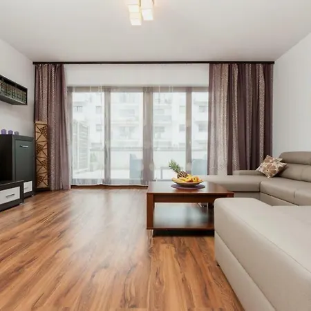 Platan Apartment Swinemünde