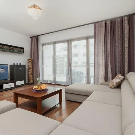 公寓 Platan 斯维诺乌伊希切