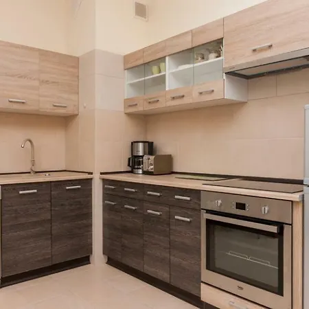 Platan Apartment Swinemünde
