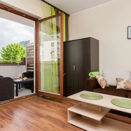 Platan Apartment