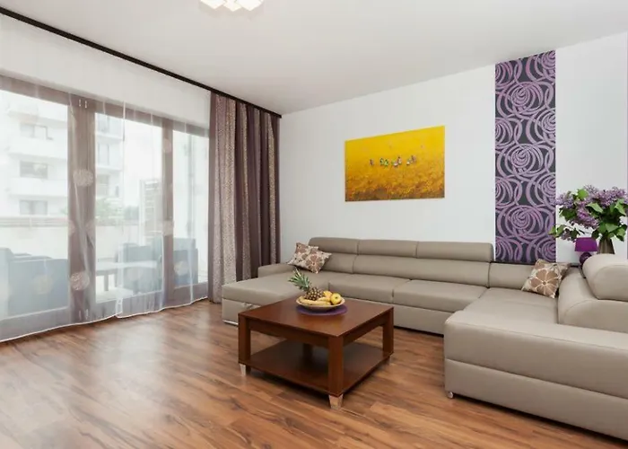 Daire Platan Swinoujscie