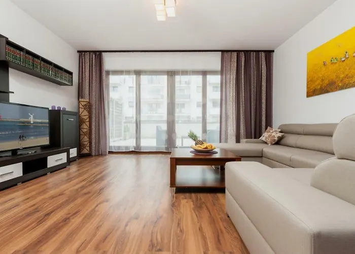 Platan Daire Swinoujscie