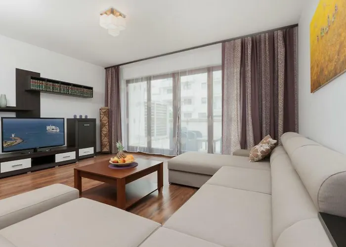 Daire Platan Swinoujscie