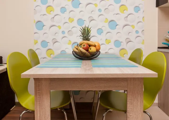 Daire Platan Swinoujscie