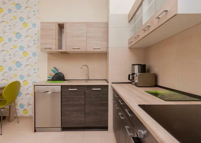 Platan Daire Swinoujscie