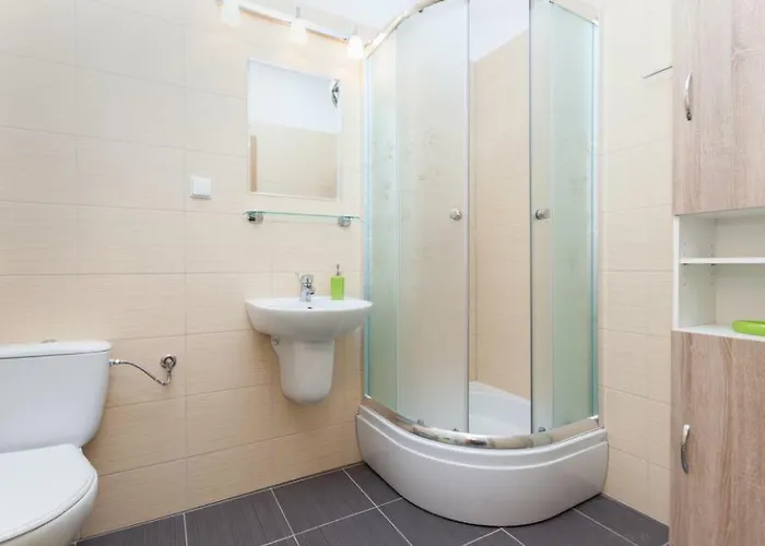 Daire Platan Swinoujscie