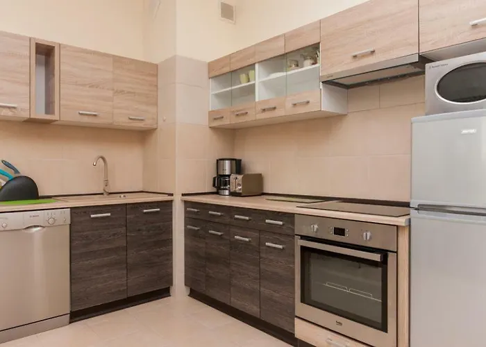 Platan Daire Swinoujscie